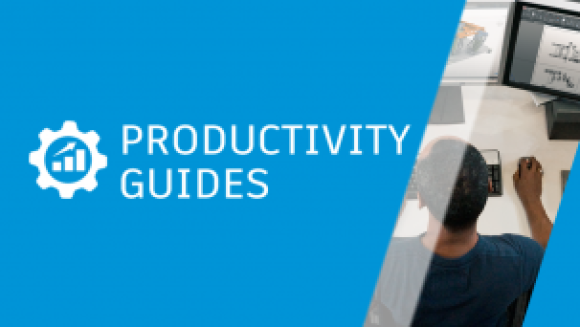 Guías de Productividad de Herramientas de AutoCAD