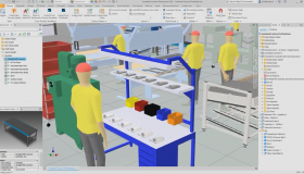 Datech Solutions fortalece la oferta Autodesk con el especialista en simulación ProModel